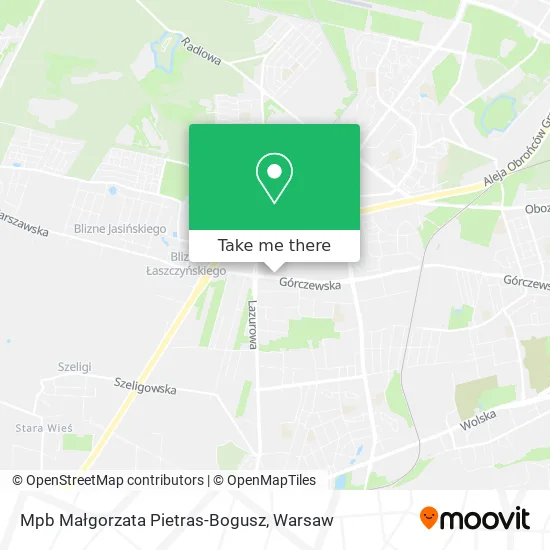 Mpb Małgorzata Pietras-Bogusz map