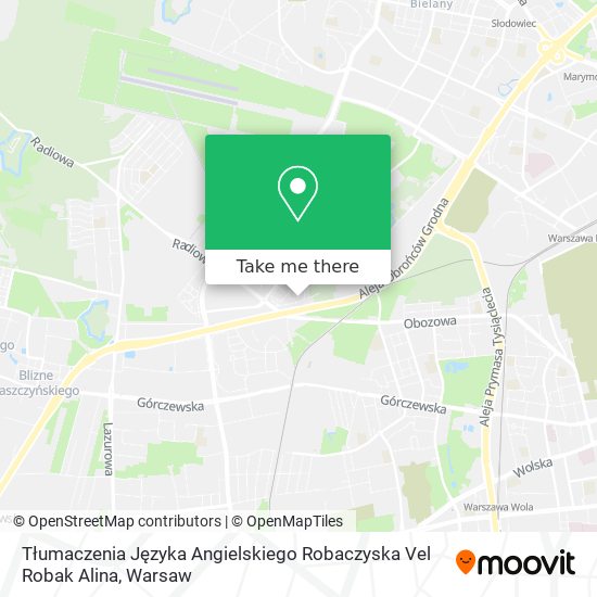 Tłumaczenia Języka Angielskiego Robaczyska Vel Robak Alina map