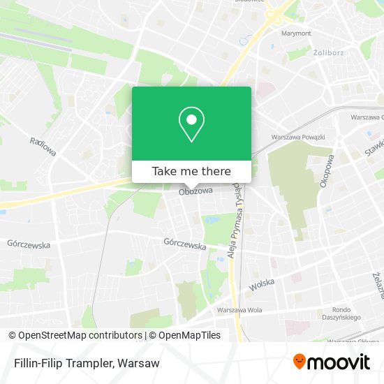 Fillin-Filip Trampler map