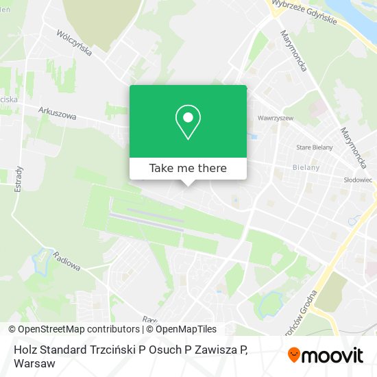 Holz Standard Trzciński P Osuch P Zawisza P map