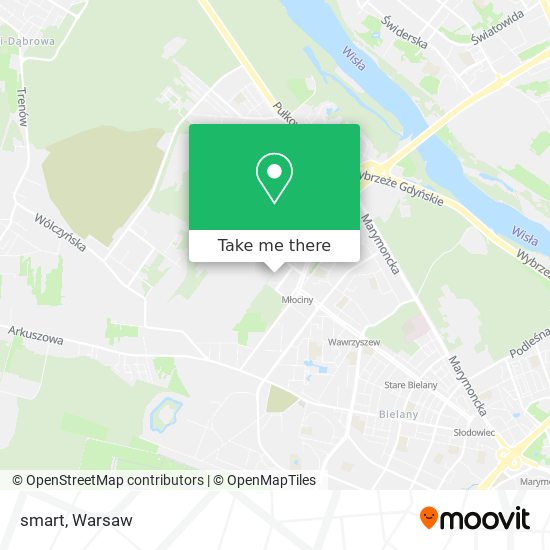 smart map