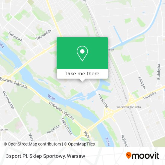 3sport.Pl. Sklep Sportowy map