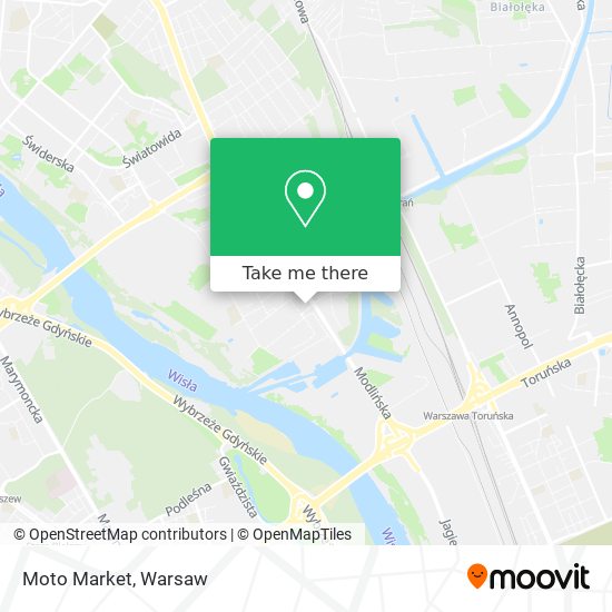 Moto Market map