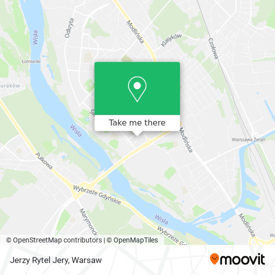 Jerzy Rytel Jery map