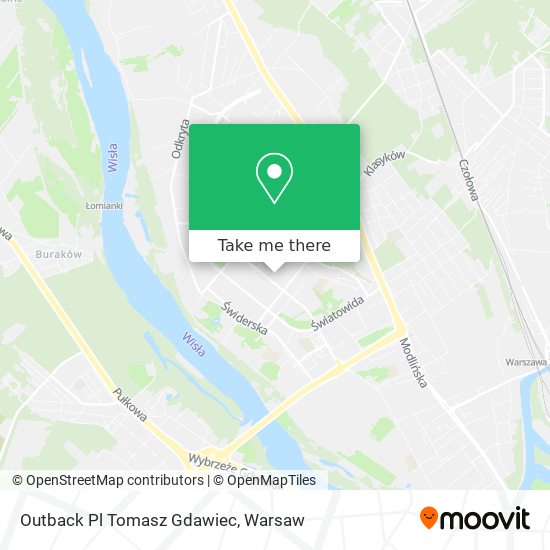 Outback Pl Tomasz Gdawiec map