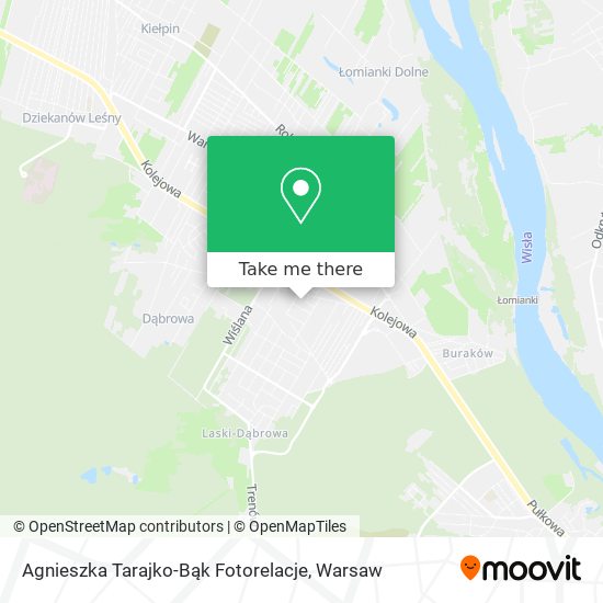 Agnieszka Tarajko-Bąk Fotorelacje map