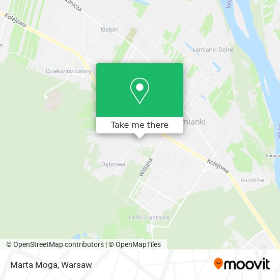 Marta Moga map