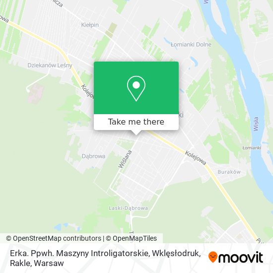 Erka. Ppwh. Maszyny Introligatorskie, Wklęsłodruk, Rakle map