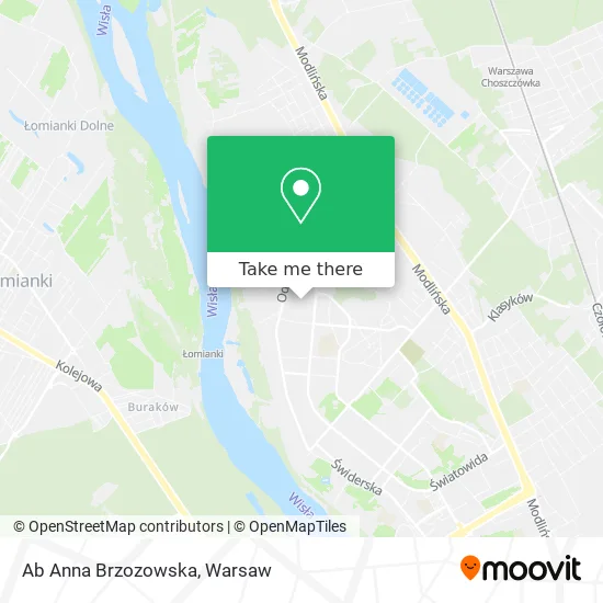 Карта Ab Anna Brzozowska