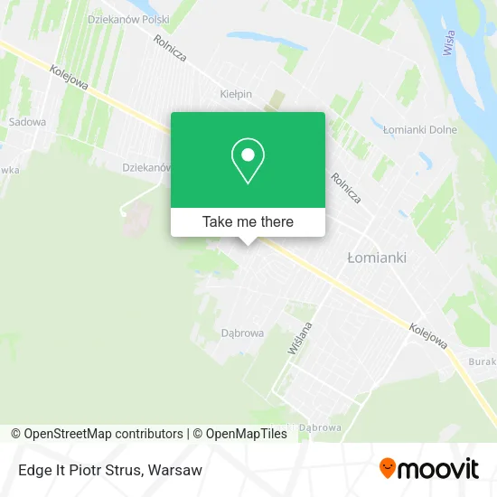 Edge It Piotr Strus map