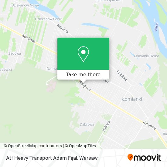 Atf Heavy Transport Adam Fijal map