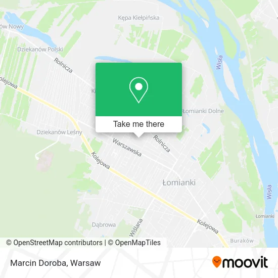 Marcin Doroba map