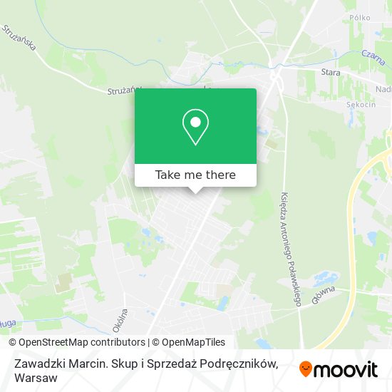 Zawadzki Marcin. Skup i Sprzedaż Podręczników map