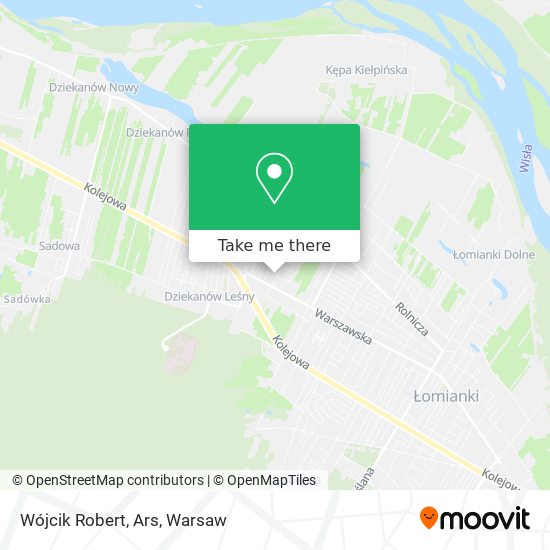 Wójcik Robert, Ars map