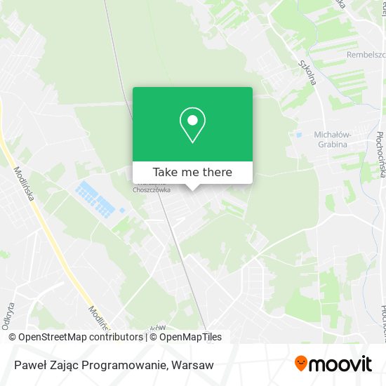 Paweł Zając Programowanie map