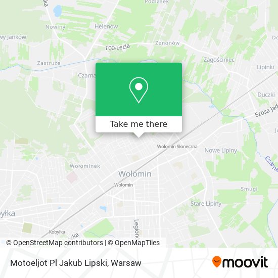 Motoeljot Pl Jakub Lipski map