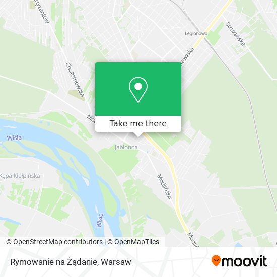 Карта Rymowanie na Żądanie