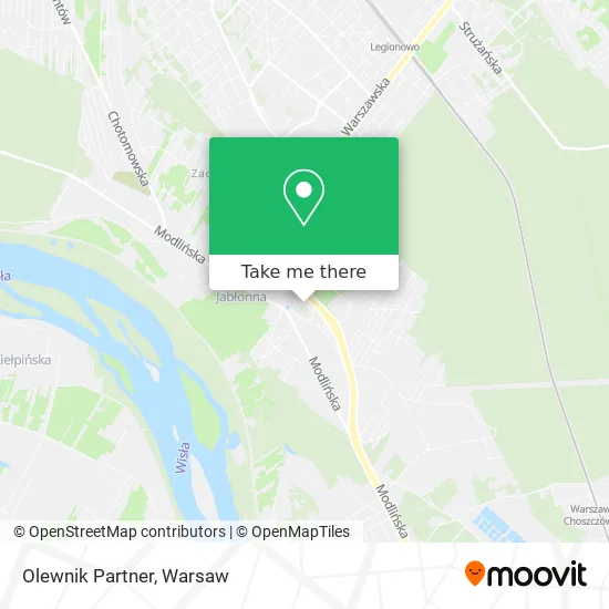 Карта Olewnik Partner