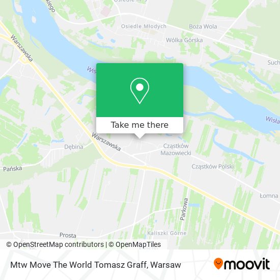 Mtw Move The World Tomasz Graff map