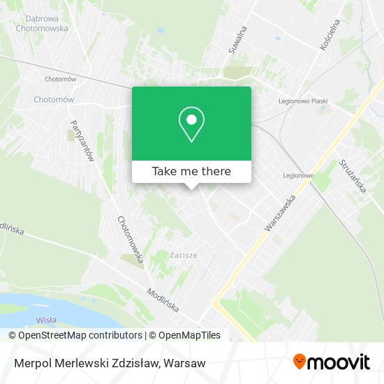 Merpol Merlewski Zdzisław map