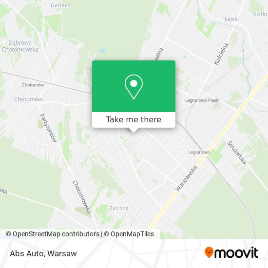 Abs Auto map