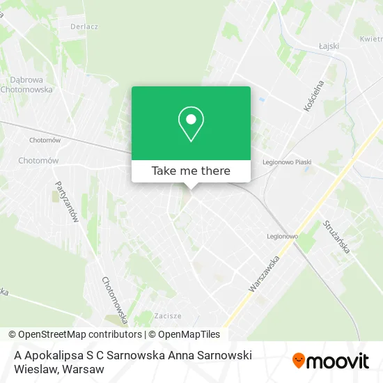 A Apokalipsa S C Sarnowska Anna Sarnowski Wieslaw map