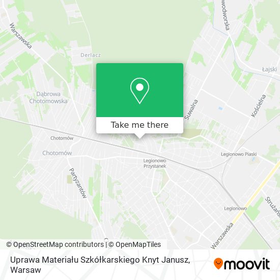 Uprawa Materiału Szkółkarskiego Knyt Janusz map