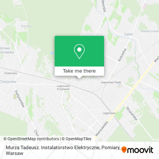 Карта Murza Tadeusz. Instalatorstwo Elektryczne, Pomiary