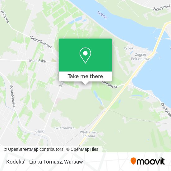 Kodeks' - Lipka Tomasz map