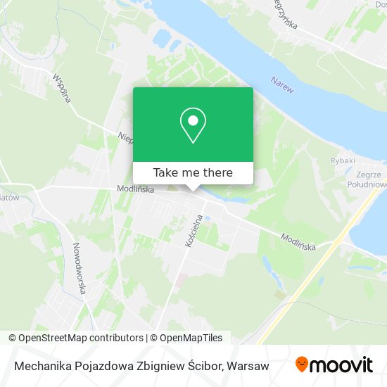 Mechanika Pojazdowa Zbigniew Ścibor map