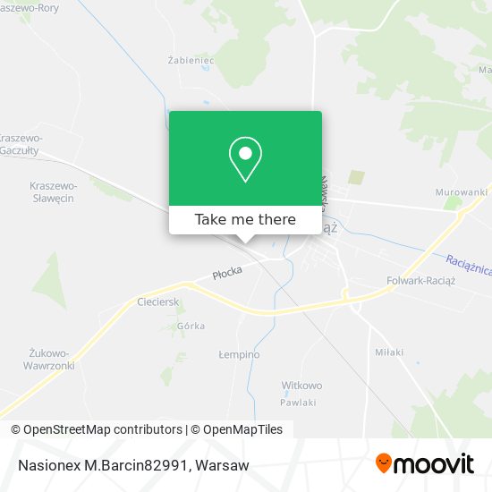 Nasionex M.Barcin82991 map