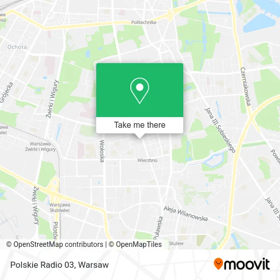 Polskie Radio 03 map