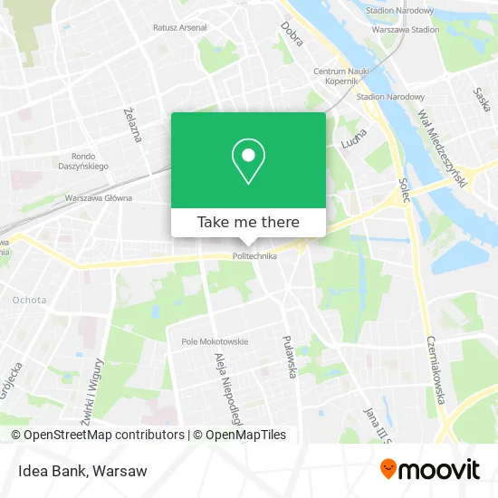 Карта Idea Bank