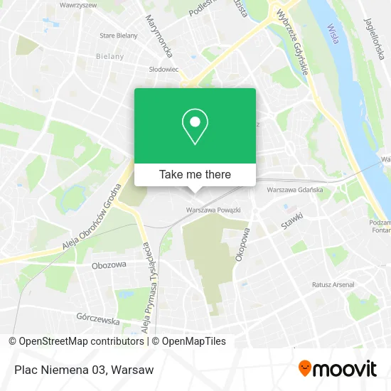 Plac Niemena 03 map