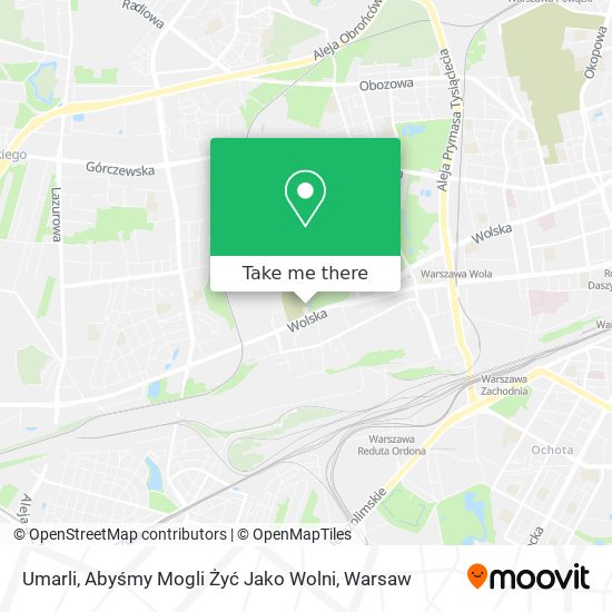 Umarli, Abyśmy Mogli Żyć Jako Wolni map