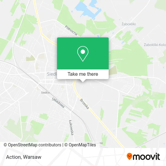 Action map