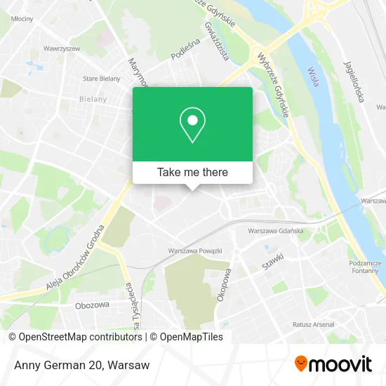 Anny German 20 map