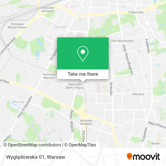 Wyględowska 01 map