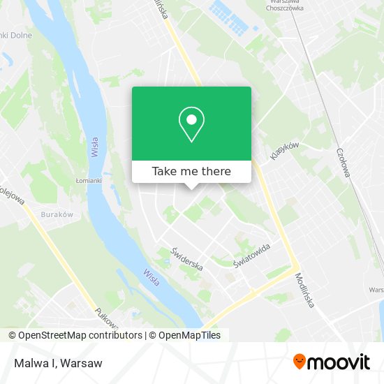 Malwa I map