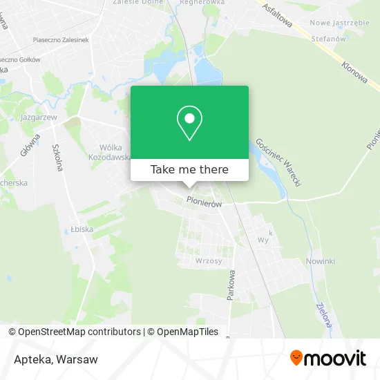 Карта Apteka