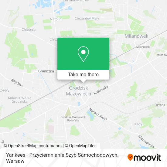 Карта Yankees - Przyciemnianie Szyb Samochodowych