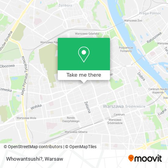 Whowantsushi? map