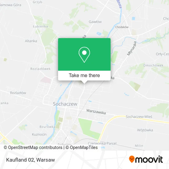 Kaufland 02 map