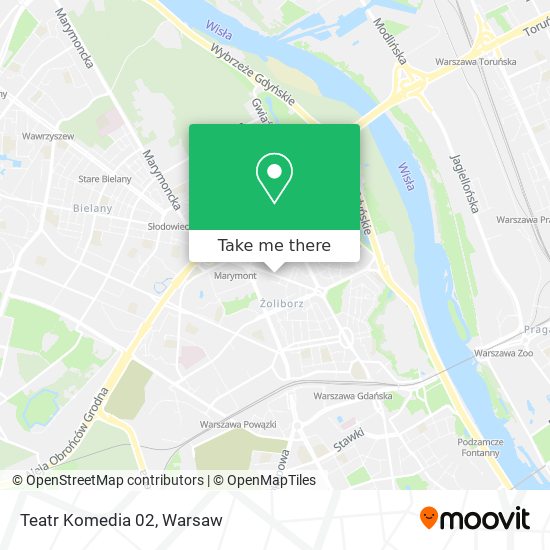 Teatr Komedia 02 map