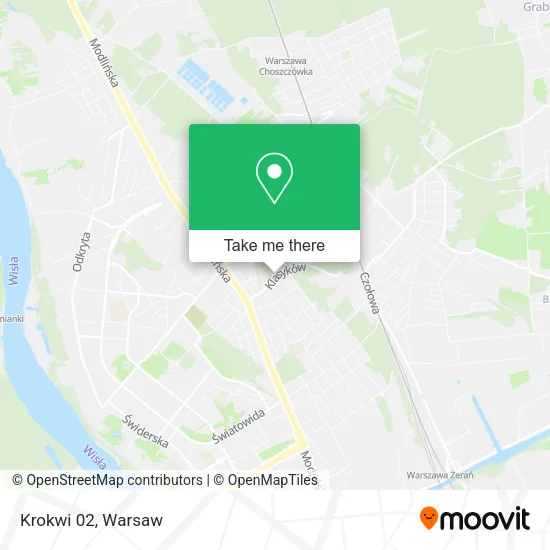 Карта Krokwi 02
