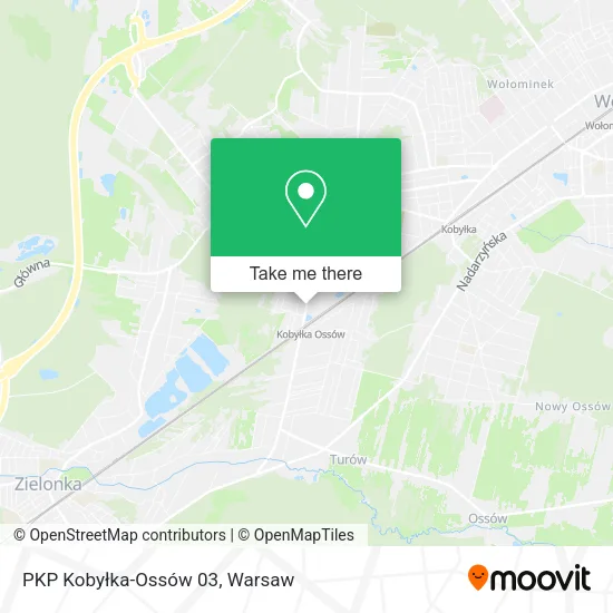 PKP Kobyłka-Ossów 03 map