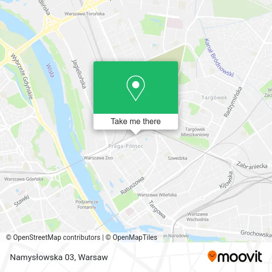 Namysłowska 03 map