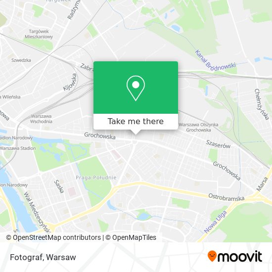 Fotograf map