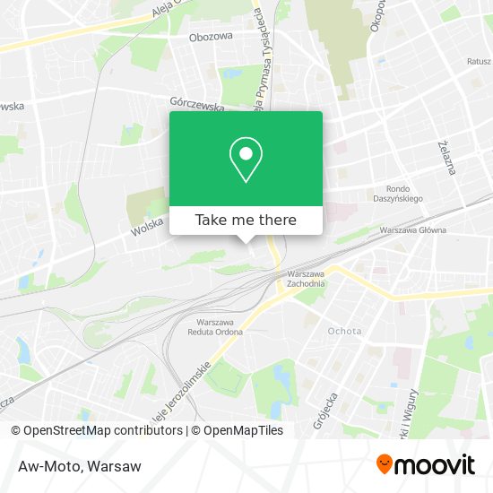 Aw-Moto map