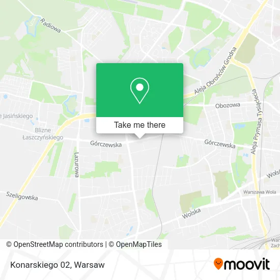 Konarskiego 02 map